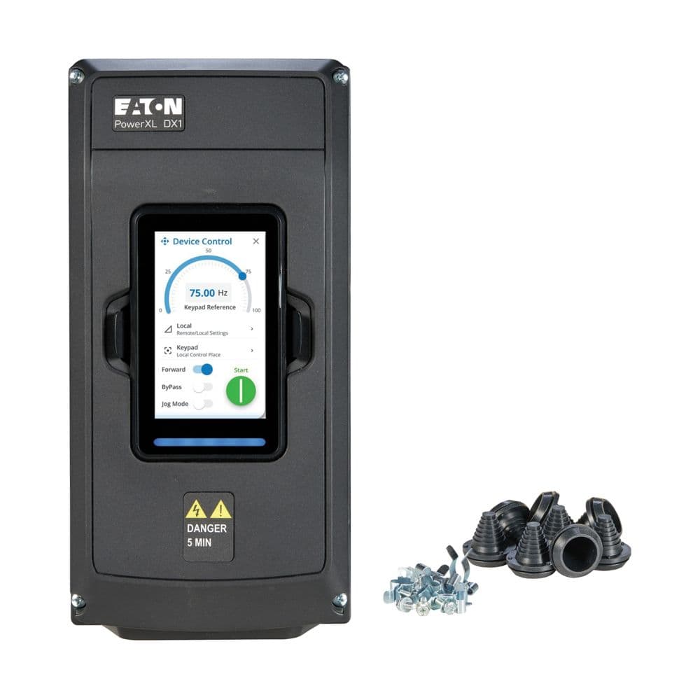 Eaton PowerXL DX1 Variable frequency drives