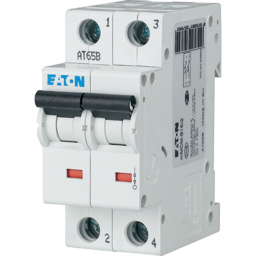 Eaton Moeller series xPole UK - EM.H MCB