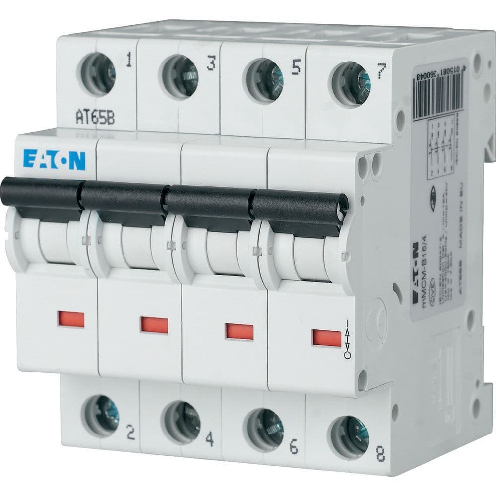 Eaton Moeller series xPole UK - EM.H MCB