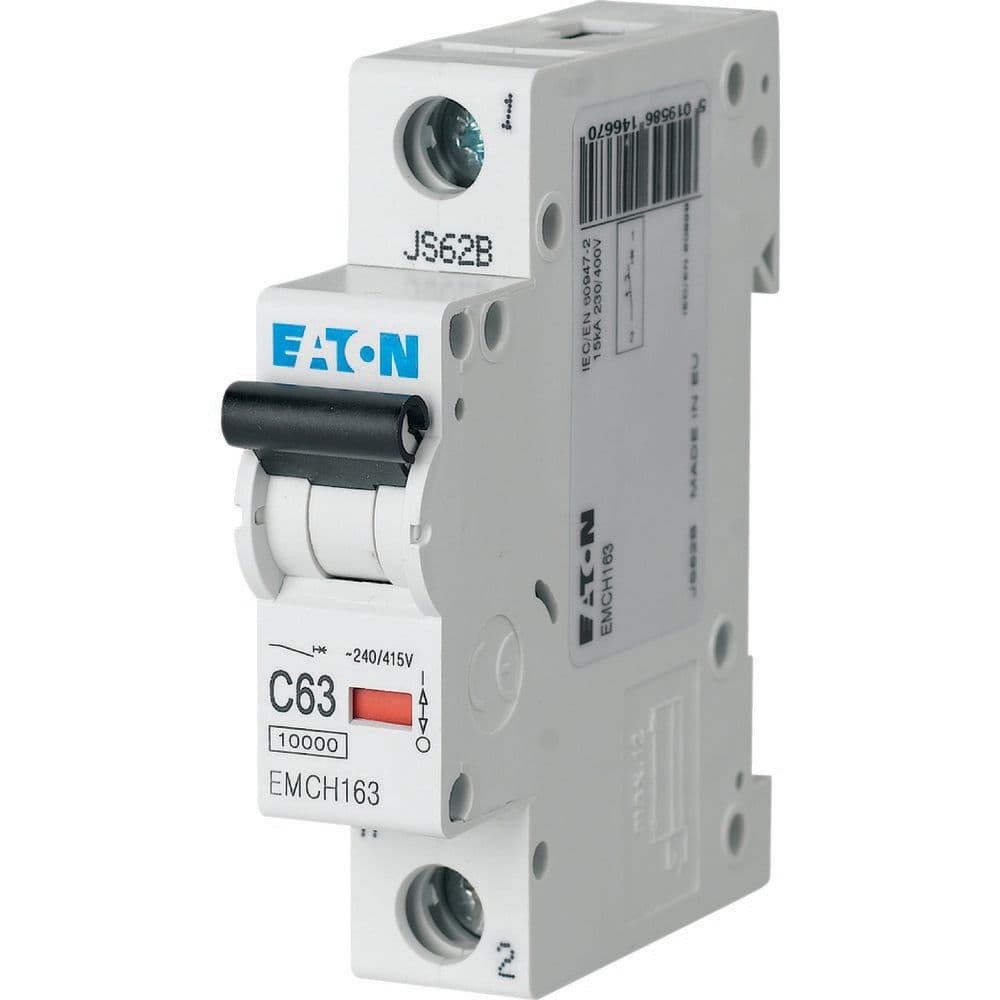 Eaton Moeller series xPole UK - EM.H MCB