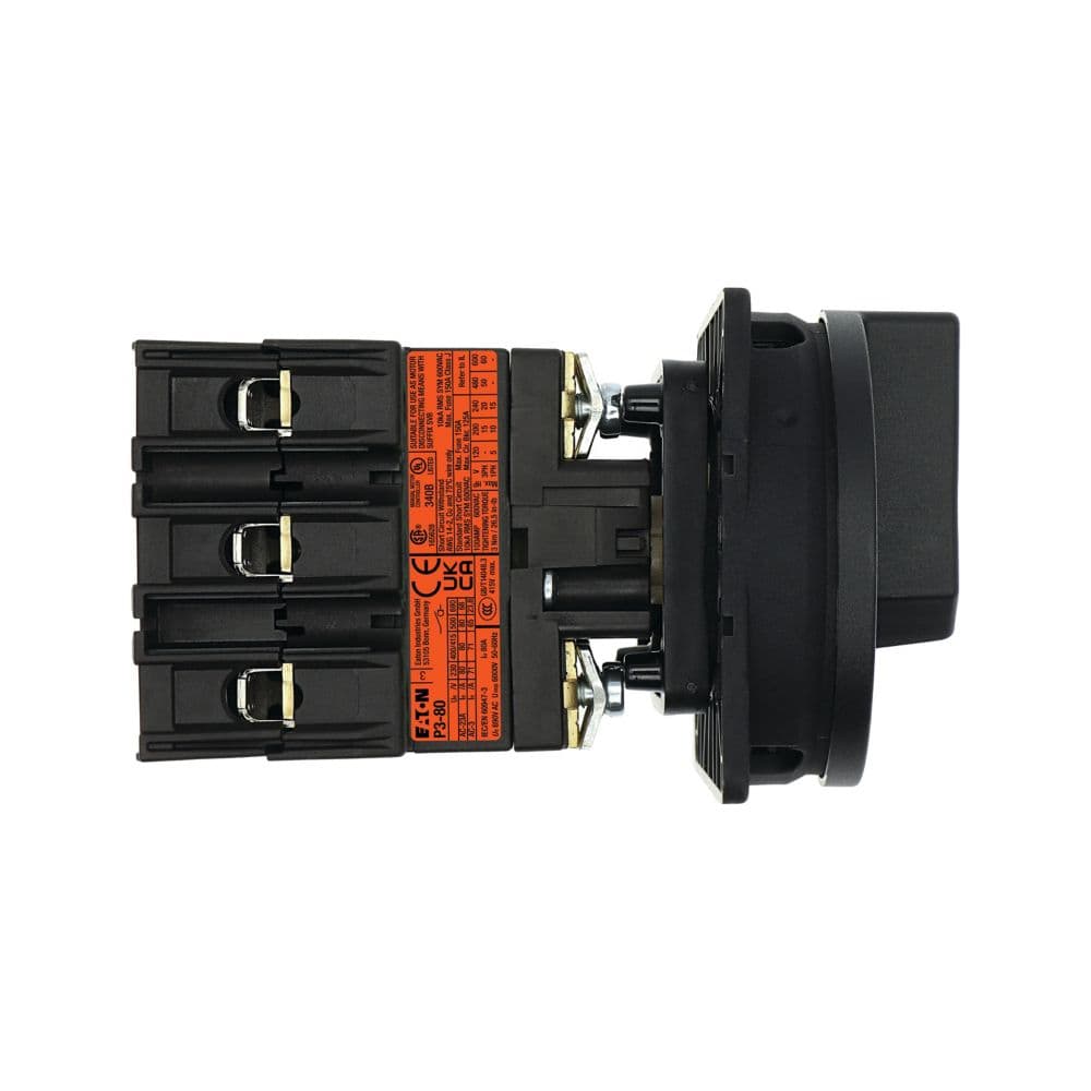 Eaton Moeller® series P3 Main switch