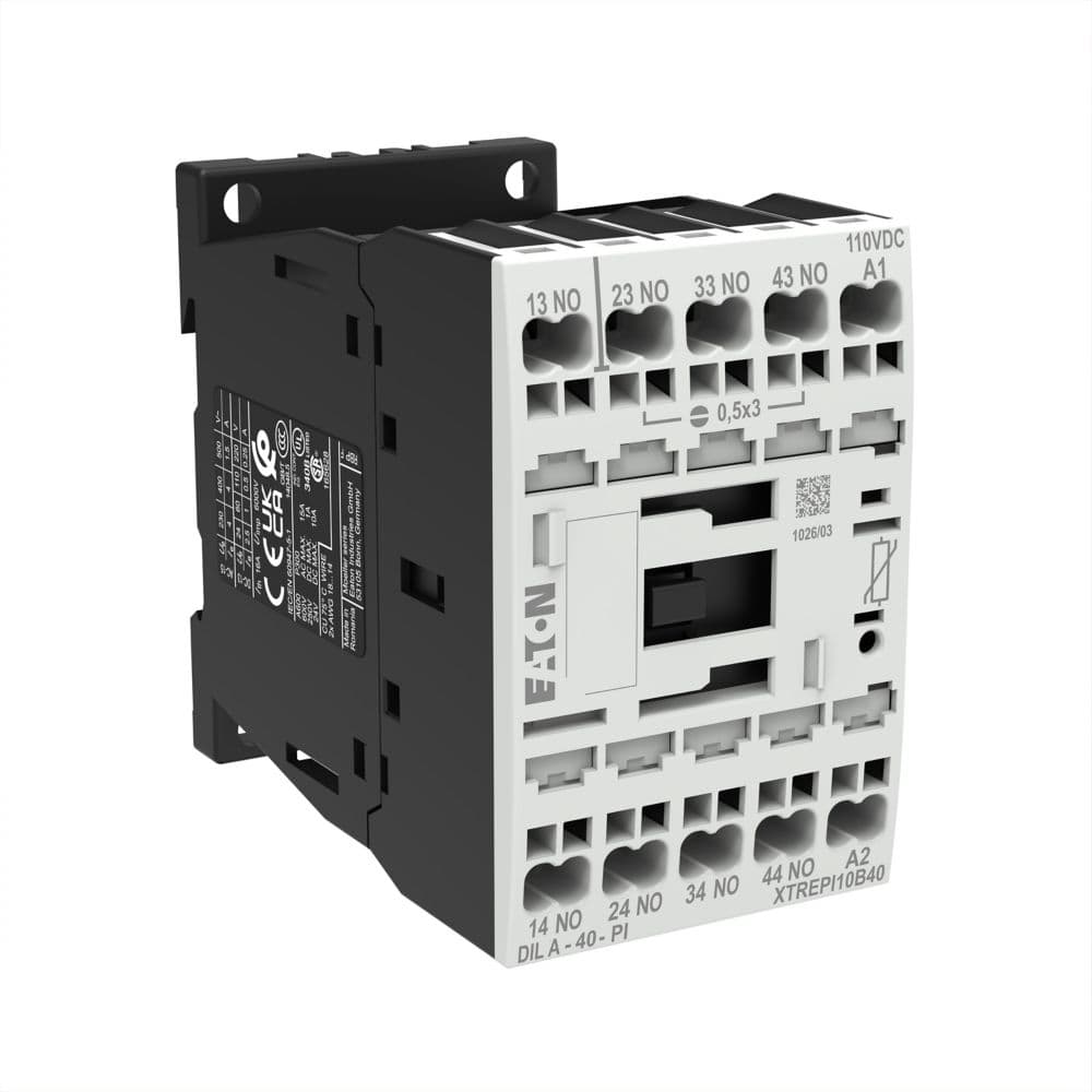Eaton Moeller® series DILA Control relay