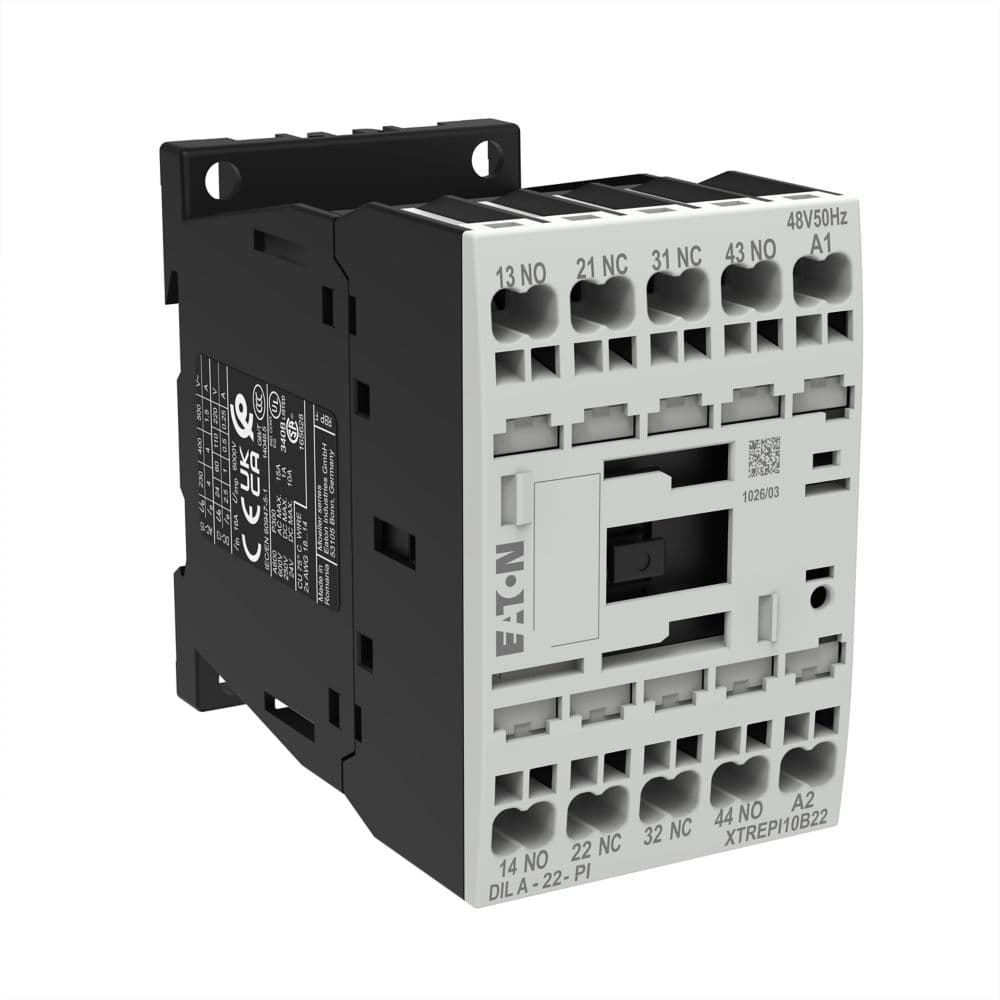 Eaton Moeller® series DILA Control relay