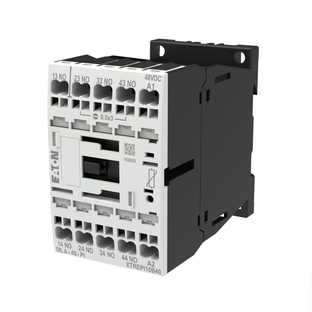 Eaton Moeller® series DILA Control relay