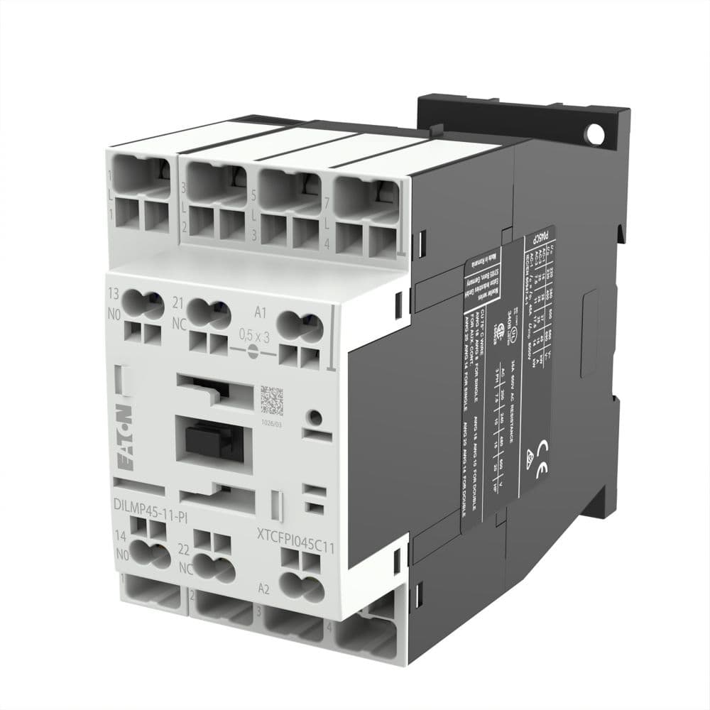 Eaton Moeller® series DILMP 4-pole contactor