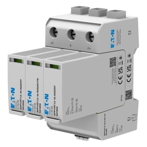 Eaton xPole SPPVR surge protection device