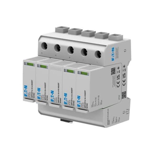 Eaton xPole SPPVR surge protection device