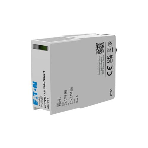 Eaton xPole SPPVR insert