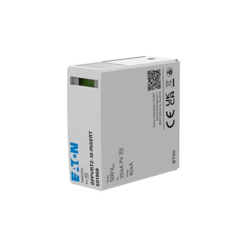 Eaton xPole SPPVR insert