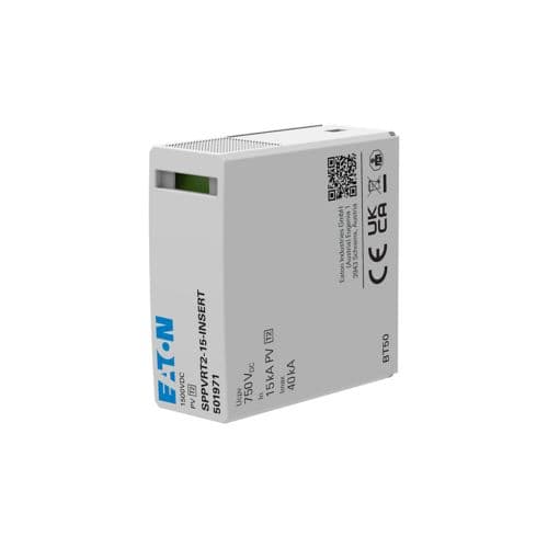 Eaton xPole SPPVR insert