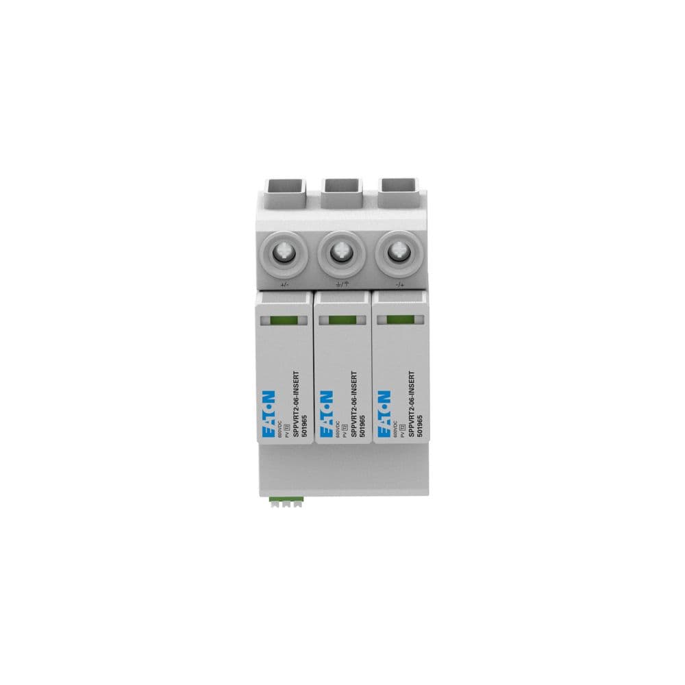 Eaton xPole SPPVR surge protection device