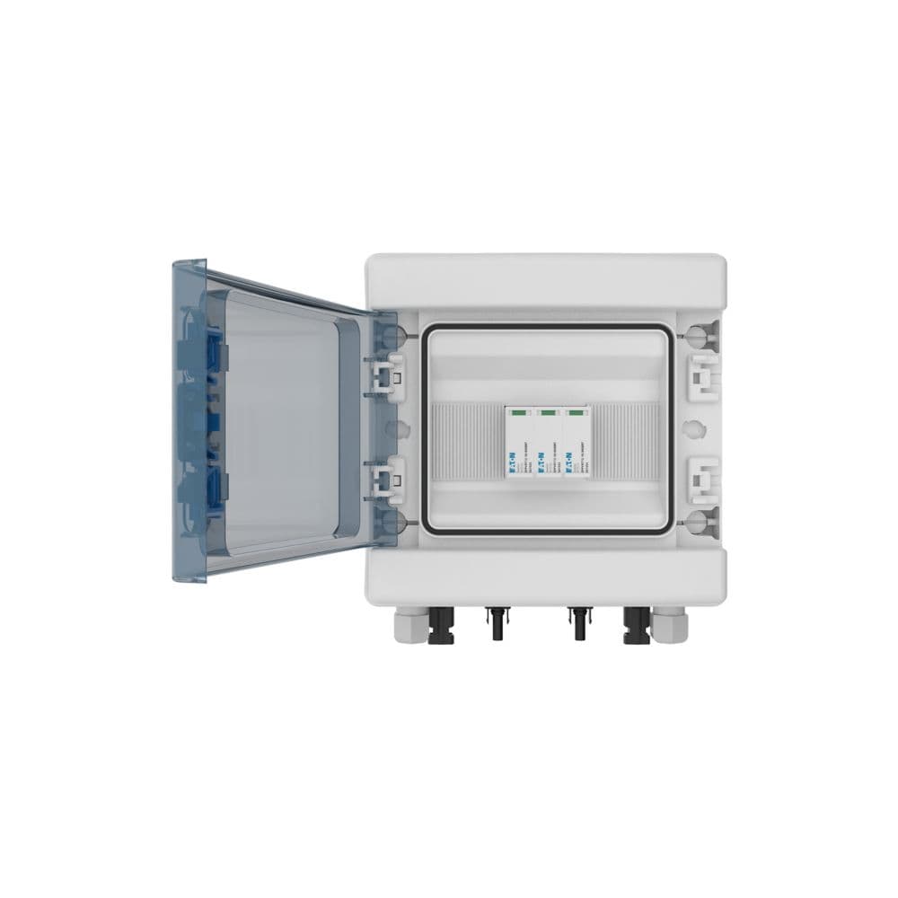 Eaton xComfort IKA SOLAR photovoltaic DC stringbox