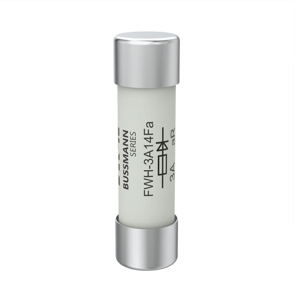 Eaton Bussmann series high speed cylindrical fuse