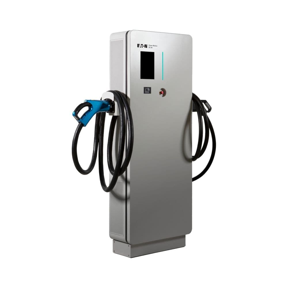 Eaton Green motion DC 44/66 EV charging station