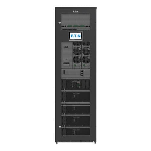 Eaton xStorage Compact battery rack