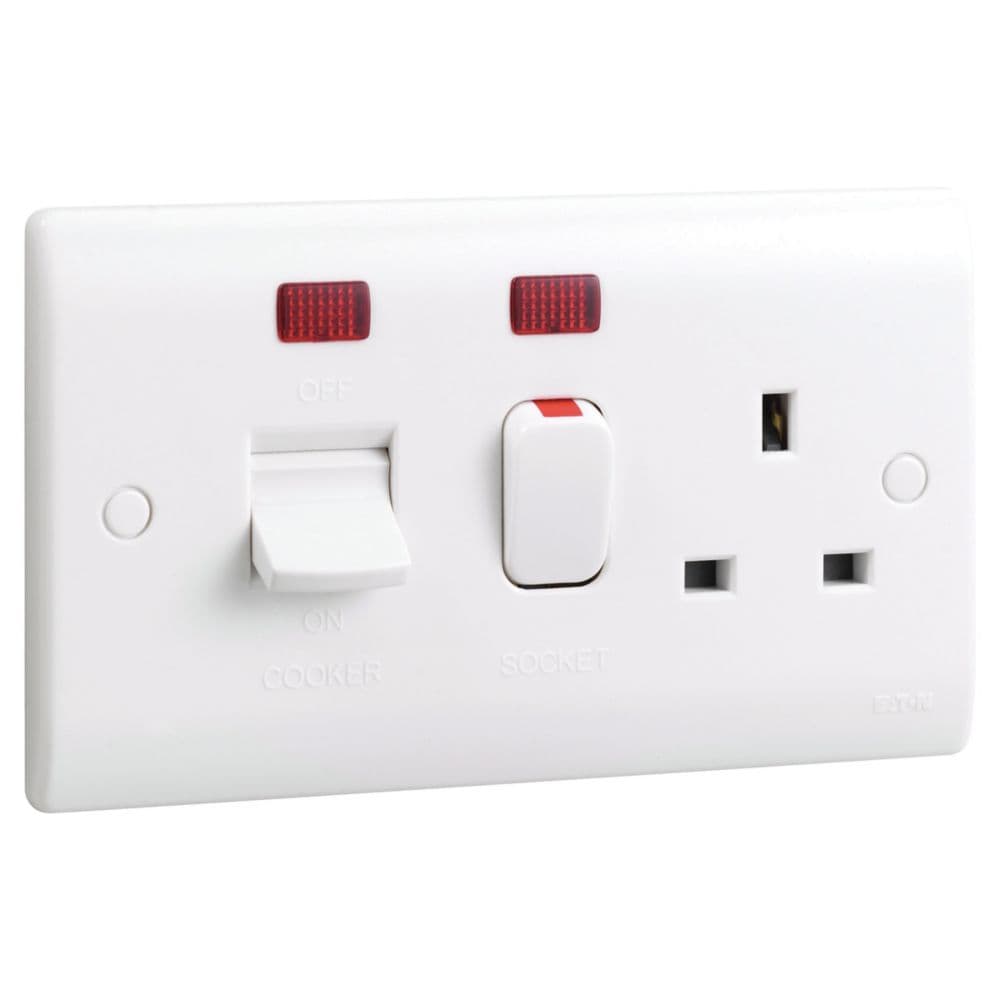 Eaton Moeller series White moulded range (PREMERA) - Wiring devices