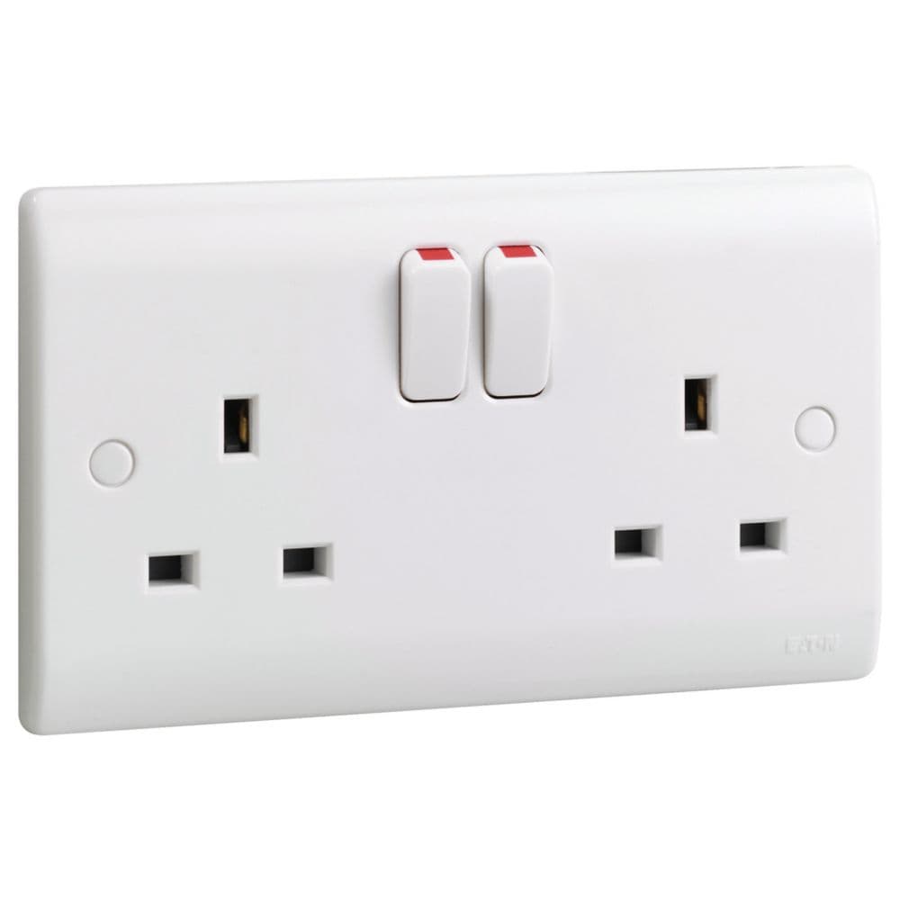 Eaton Moeller series White moulded range (PREMERA) - Wiring devices