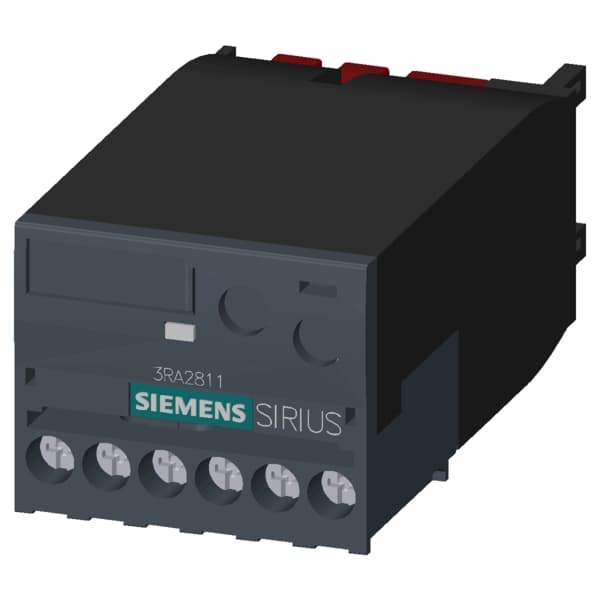electronic timing relay, ON-delay, with semiconductor output, time range 0.05-100 s, 24-240 V AC/DC,