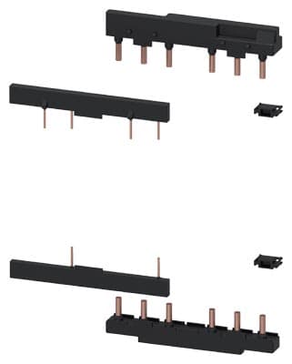 Wiring kit for screw terminal Electrical and mechanical for reversing starter S2