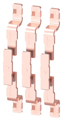 contact piece set, 3-pole, for contactors 3RT2037, consists of 3 movable and 6 fixed contacts