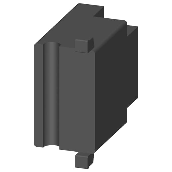 surge suppressor, RC element, 24-48 V AC, 50/60 Hz, 24-70 V DC, for contactors 3RT2.3