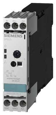 Timing relay, electronic Phased-out product !!! For further information, please contact our sales de