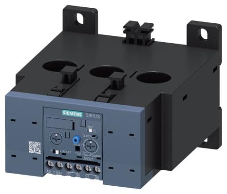 Overload relay 50...200 A for motor protection Size S6, CLASS 5...30E Contactor mounting/stand-alone