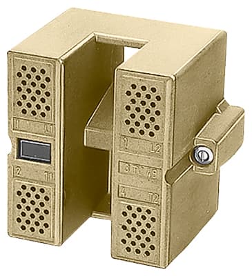 Arc chute for contactor, 3TC52, Size 8,