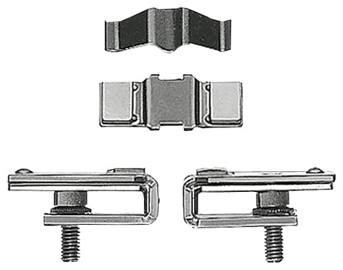 Main contact elements for contactor, 3TC52, Size 8,