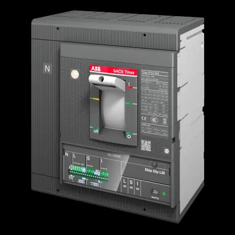 XT5N 630 Ekip Dip LIG In=630 4p F F