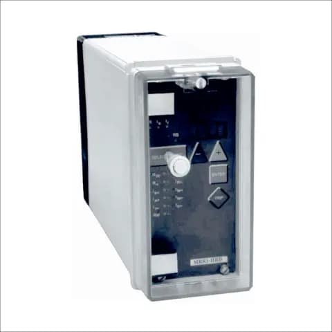 Generator Rotor Protection Relay: MRR1