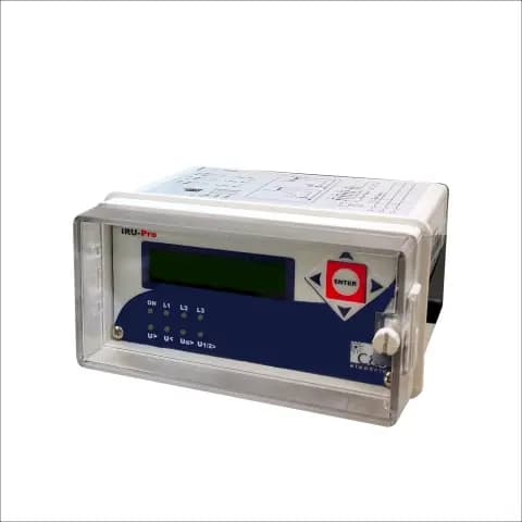 Numerical Voltage Protection Relay (Non-Draw out) : IRU PRO-UOR
