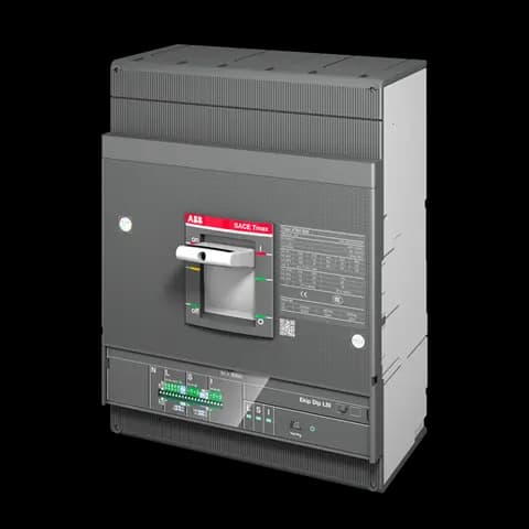 قواطع الدائرة ABB XT