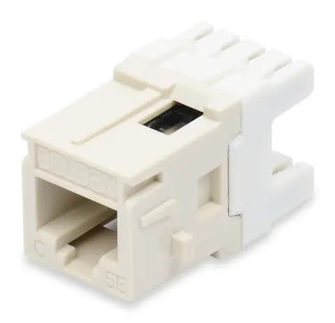 CAT5E Modular Jack, RJ45, MDVO Style