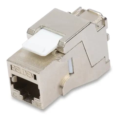 Modular Connectors - Cat5e Shielded KeyConnect Modular Jack