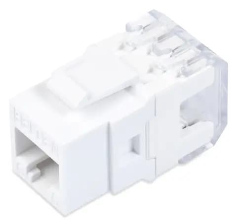DataConnect CAT6 Shielded Modular Jack, T568 A/B