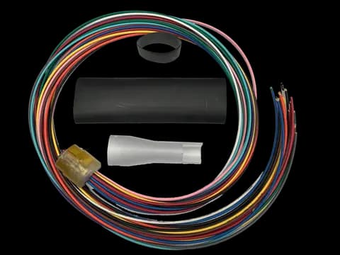 Breakout Kit, Up to 288 Fibers Flex Ribbon Cable