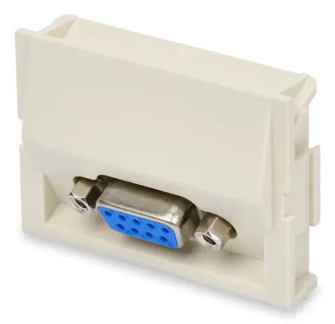 DB9 Feed Through for MediaFlex
