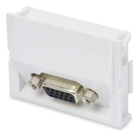 SVGA Feed Through for MediaFlex