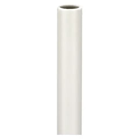 RK 9/20 LIGHT RIGID CONDUIT WHITE RAL 9010 LENGHT = 3 m