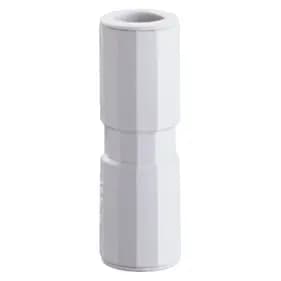 RELEASE COUPLING MORBIDX - IP67 - HALOGEN FREE - Ø 50MM - GREY RAL7035