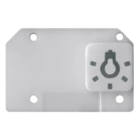 SYMBOL FOR ILLUMINABLE COMMAND DEVICES - LIGHT - CHORUSMART
