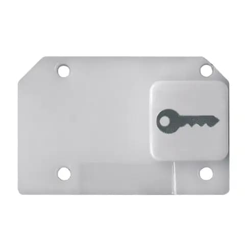 SYMBOL FOR ILLUMINABLE COMMAND DEVICES - KEY - ANTIBACTERIAL - CHORUSMART