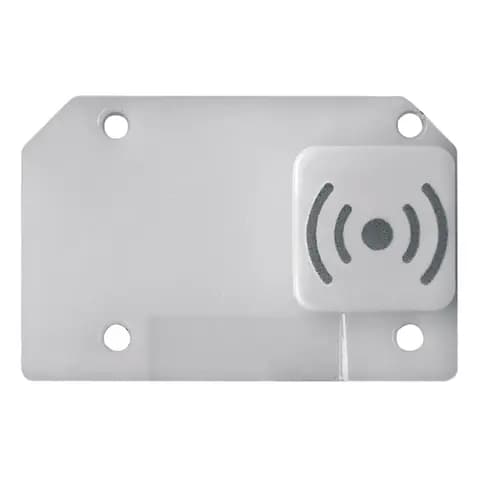 SYMBOL FOR ILLUMINABLE COMMAND DEVICES - ALARM - CHORUSMART