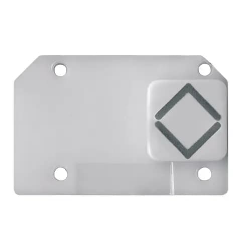 SYMBOL FOR ILLUMINABLE COMMAND DEVICES - UP-DOWN ARROW - CHORUSMART