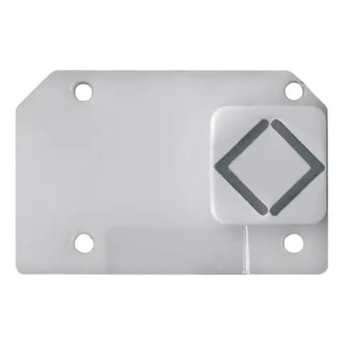 SYMBOL FOR ILLUMINABLE COMMAND DEVICES - RIGHT-LEFT ARROW - CHORUSMART