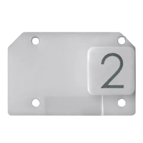 SYMBOL FOR ILLUMINABLE COMMAND DEVICES - TWO - CHORUSMART