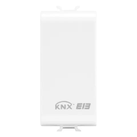 BLANKING MODULE FOR HOUSING 2/4-CHANNEL CONTACTS INTERFACE - 1 MODULE - WHITE - CHORUSMART