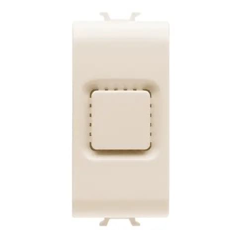 RINGER - 230V ac 50 Hz 8VA 80 dB AT 1 METER - 1 MODULE - IVORY - CHORUSMART