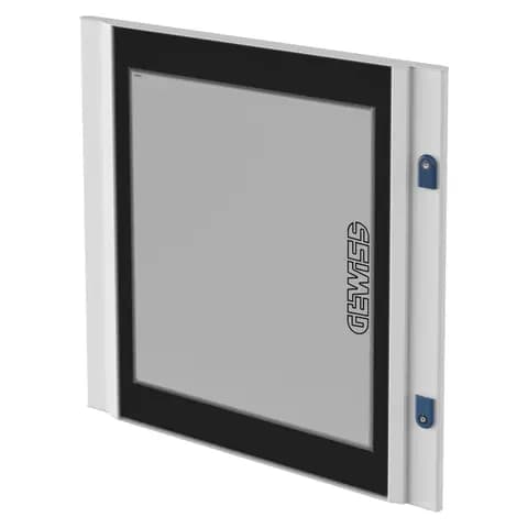 FLAT GLASS DOOR - CVX 160I/160E - 600X800 - IP40